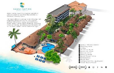 Samui Natien Beach Resort