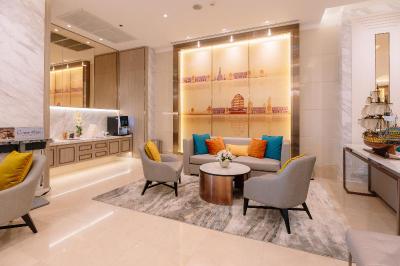 Centre Point Plus Hotel Silom