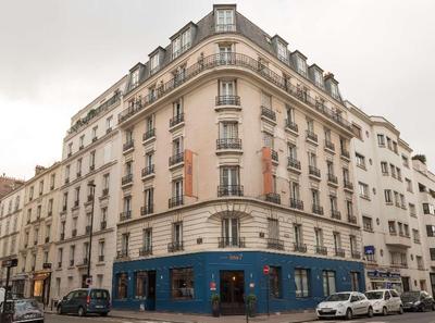 Hotel Boris V. by HappyCulture