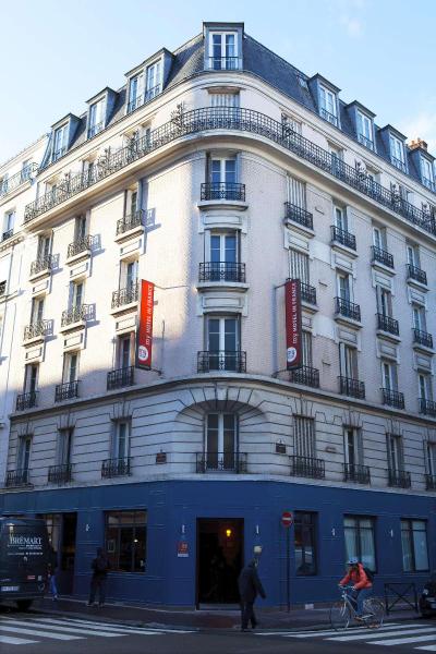 Hotel Boris V. by HappyCulture