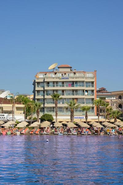 Maris Beach