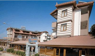 Selenium Hotel