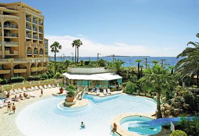 Residence Pierre et Vacances Cannes Verrerie