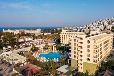 Miarosa Konaklı Garden