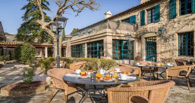 Najeti Hotel La Magnaneraie