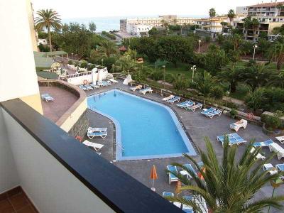Apartahotel Folias