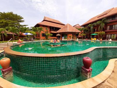 Andamanee Boutique Resort Aonang Krabi