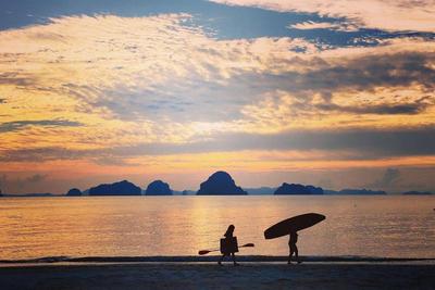 Tup Kaek Sunset Beach Resort
