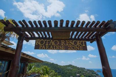 Ko Tao Resort