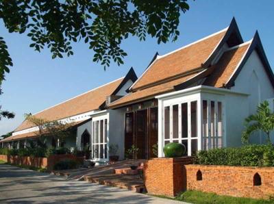 Tharaburi Resort Sukhothai