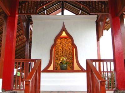 Tharaburi Resort Sukhothai