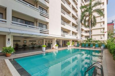 Kantary House Bangkok Hotel & Serviced Apartments