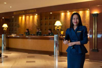 Emerald Hotel Bangkok