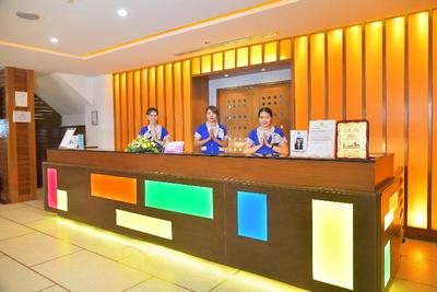 The Seasons Pattaya