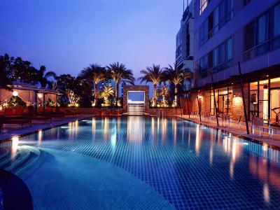 Ascott Sathorn Bangkok