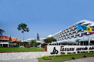 The Cha-Am Methavalai Hotel