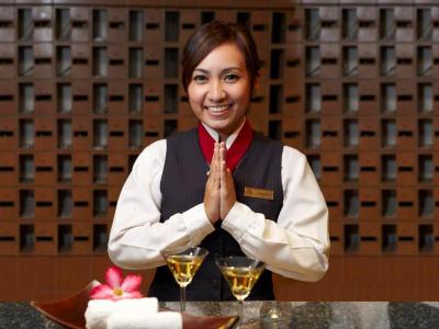 Le Siam Hotel Silom Bangkok