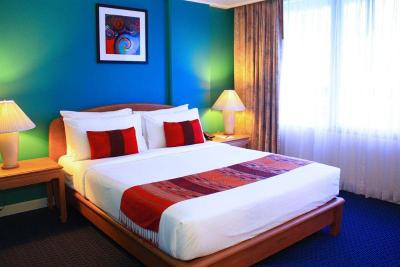 Le Siam Hotel Silom Bangkok