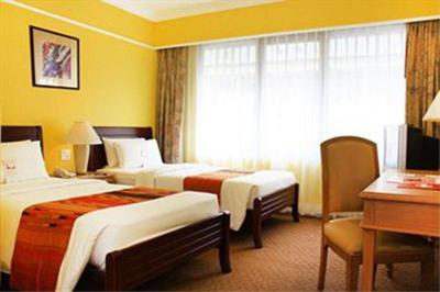 Le Siam Hotel Silom Bangkok