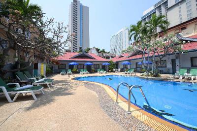 S Lodge Pattaya [formerly know as Sabai Lodge]