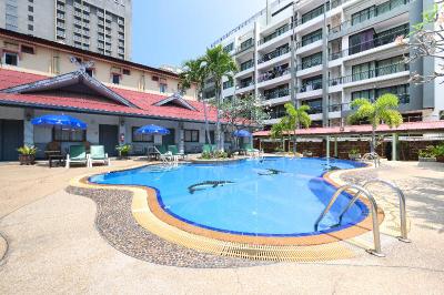 S Lodge Pattaya [formerly know as Sabai Lodge]