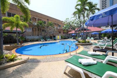 S Lodge Pattaya [formerly know as Sabai Lodge]