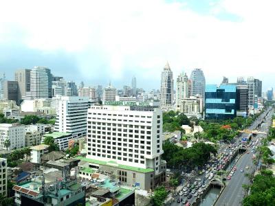 Evergreen Laurel Bangkok