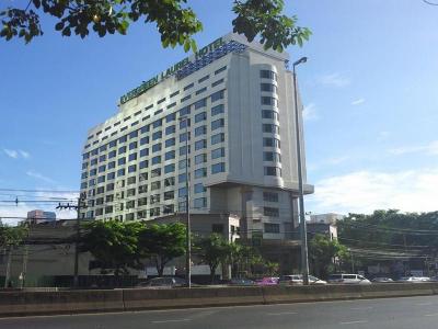 Evergreen Laurel Bangkok