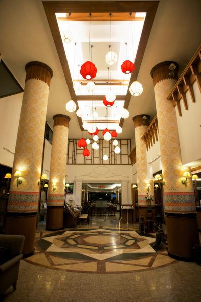 Chiang Mai Gate Hotel