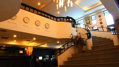 White Palace Hotel Bangkok