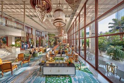 Mandarin Oriental Bangkok