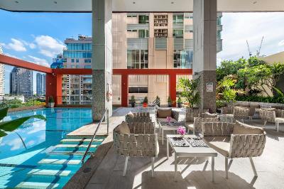 Bandara Suites Silom