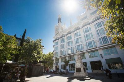 ME Madrid Reina Victoria