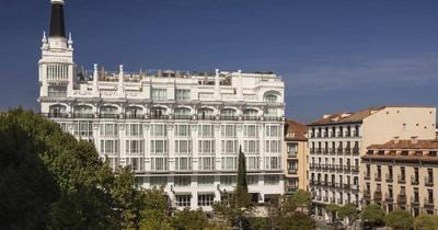 ME Madrid Reina Victoria