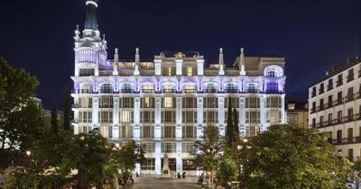 ME Madrid Reina Victoria