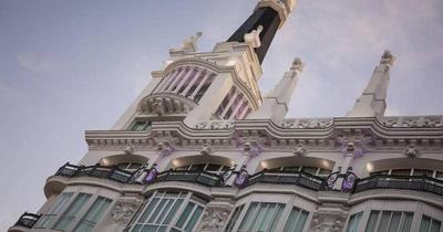 ME Madrid Reina Victoria