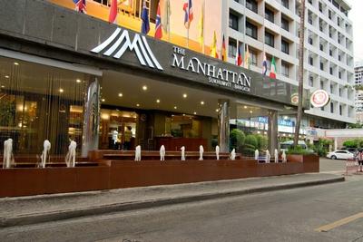 Hotel Manhattan Sukhumvit Bangkok