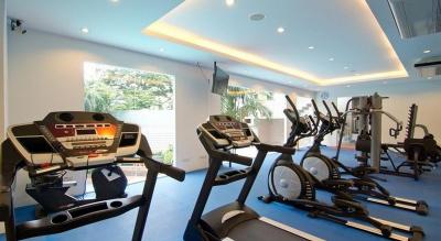 Hotel Manhattan Sukhumvit Bangkok