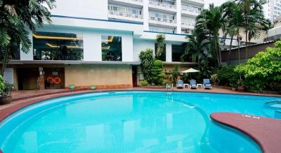Hotel Manhattan Sukhumvit Bangkok
