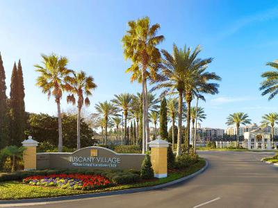 Hilton Grand Vacations Club Tuscany Village Orland