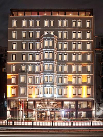 Grand Halic Istanbul Goldenhorn