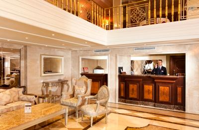 Grand Halic Istanbul Goldenhorn