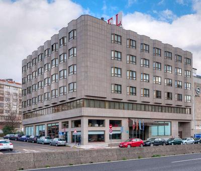 Hotel Vigo Los Galeones Affiliated By Melia