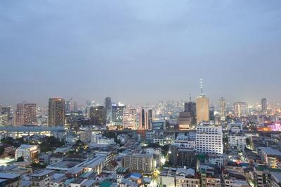Centre Point Plus Hotel Pratunam