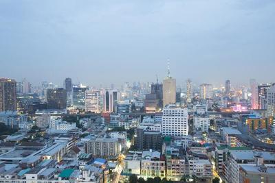 Centre Point Plus Hotel Pratunam