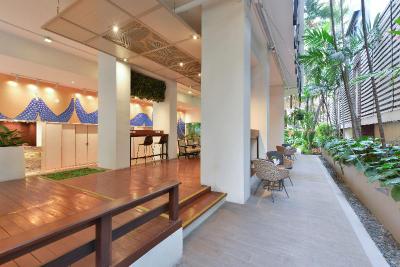 Centre Point Plus Hotel Pratunam