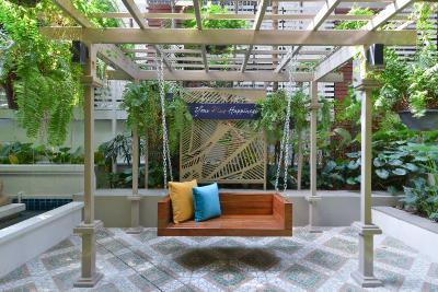 Centre Point Plus Hotel Pratunam