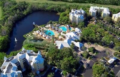 Hilton Grand Vacations Club SeaWorld® Orlando