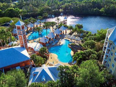Hilton Grand Vacations Club SeaWorld® Orlando