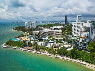 Royal Cliff Grand Hotel